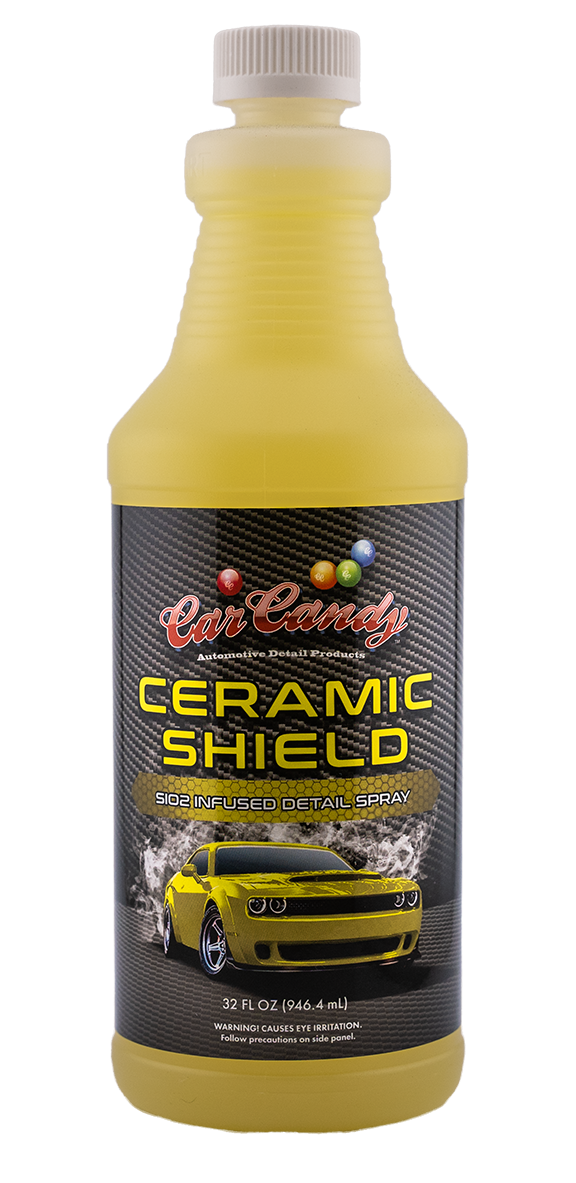 CERAMIC SHIELD SIO2 INFUSED DETAIL SPRAY - 1Qt