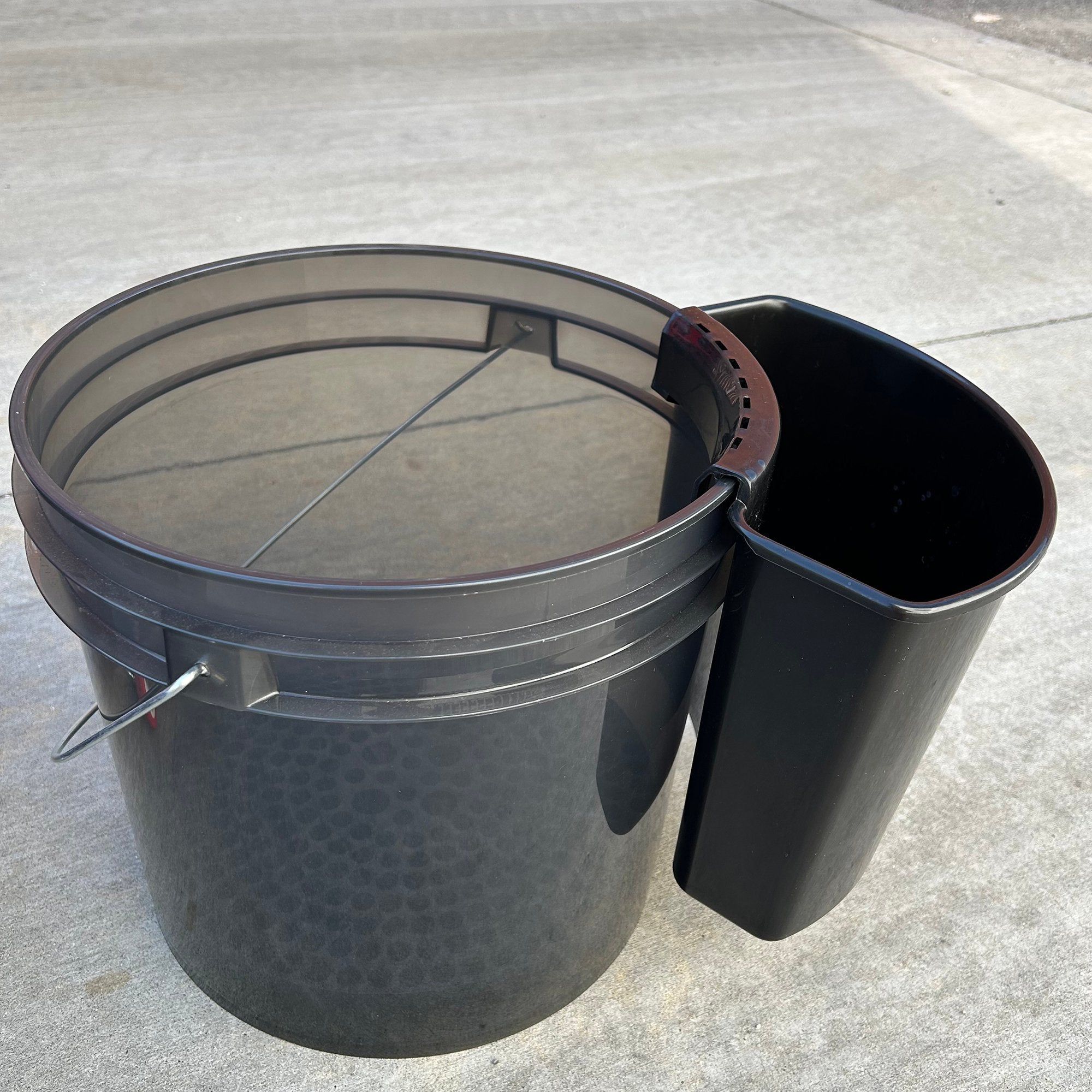 Universal Bucket Caddy Detailing Organizer