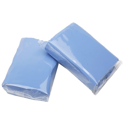 Detailers Clay Bar Medium Grade Pack of 6