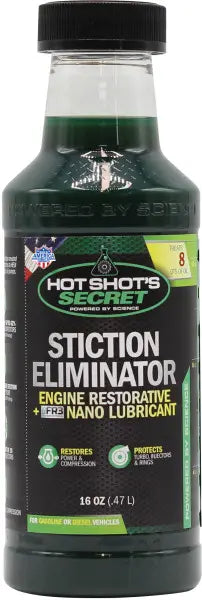 Hot Shot’s Secret® Stiction Eliminator – 16 oz