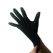 6 Mil Get-a-Grip Nitrile Gloves Size L