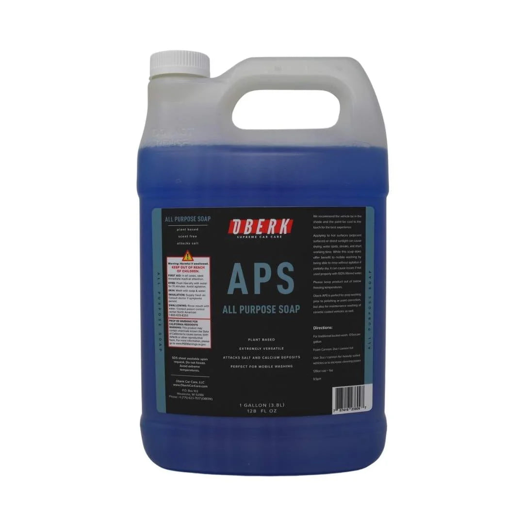 OBERK -APS - All Purpose Soap and PreWash