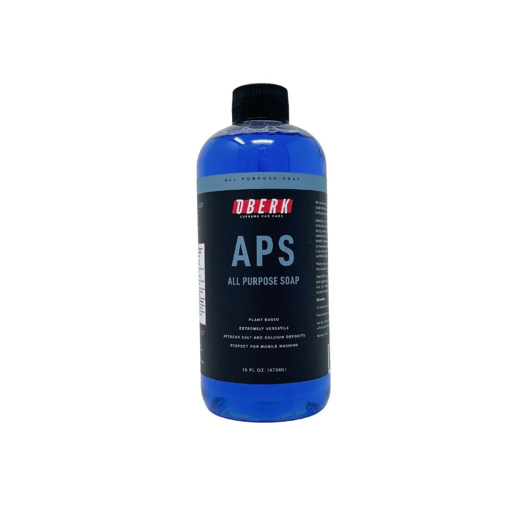 OBERK -APS - All Purpose Soap and PreWash