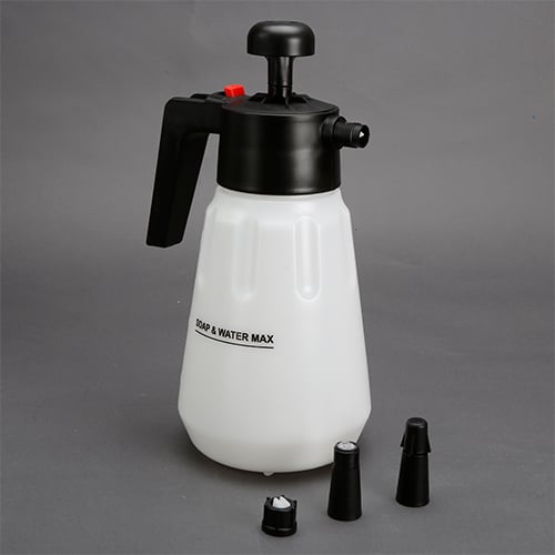 Hand Pump Sprayer 2-in-1 Full Function