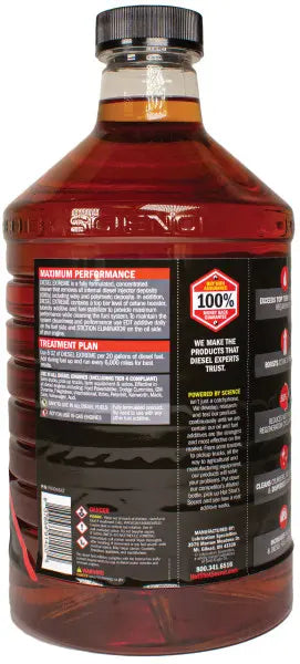 Hot Shot’s Secret® Diesel Extreme Clean and Boost – 64 oz