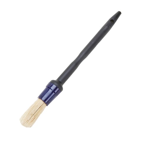 Detail Brush Natural Hair Bristles