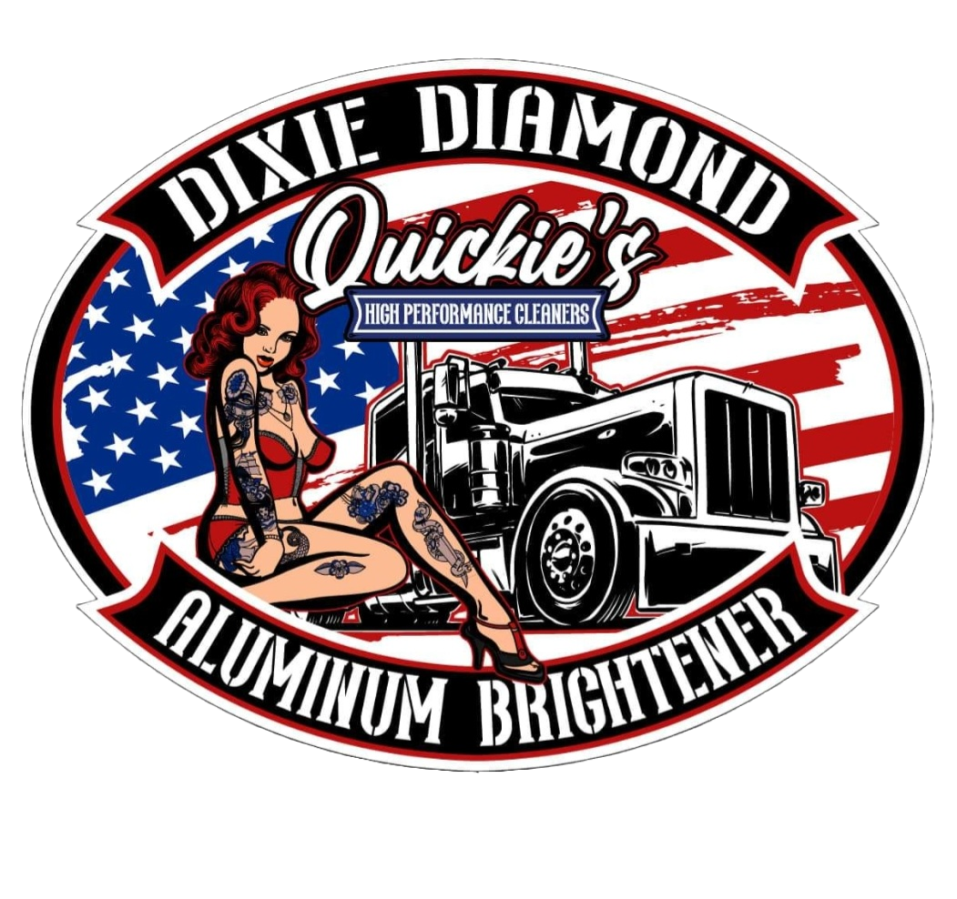 Quickie's Dixie Diamond Aluminum Brightener