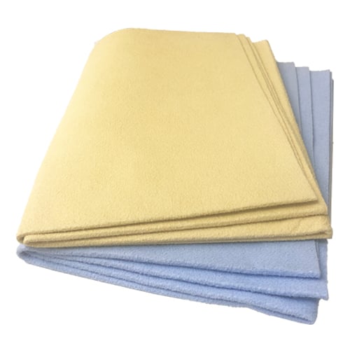 Microfiber Nano Chamois -  Blue