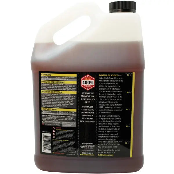 Hot Shot’s Secret® Everyday Diesel Treatment – 1 gal