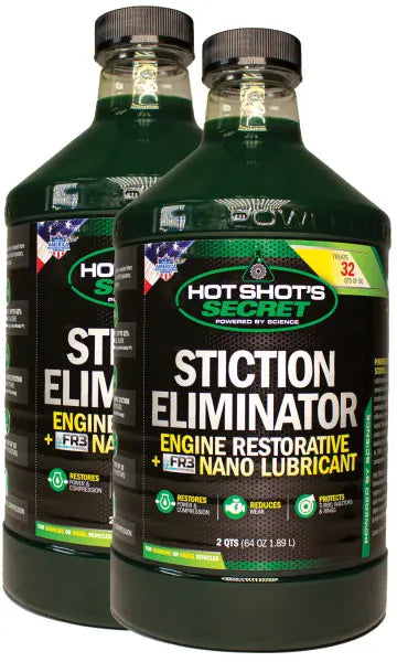 Hot Shot’s Secret® Original Stiction Eliminator – 64 oz, 2-PK