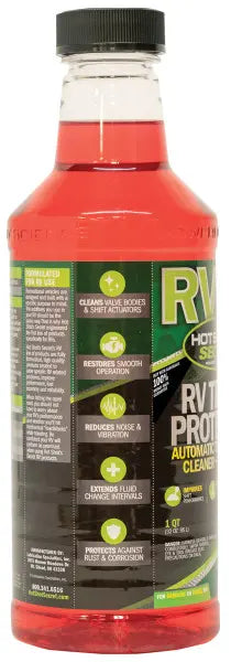 Hot Shot’s Secret® RV Trans Protector Automatic Transmission Cleaner & Enhancer – 32 oz