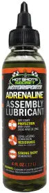 Hot Shot’s Secret® Adrenaline® Assembly Lubricant- 4 oz