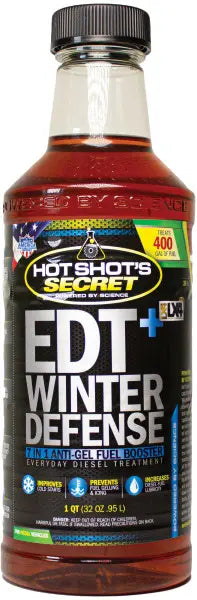 Hot Shot’s Secret® EDT + Winter Defense – 32 oz