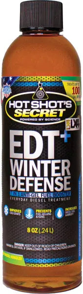 Hot Shot’s Secret® EDT + Winter Defense – 8 oz