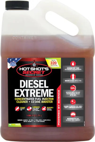 Hot Shot’s Secret® Diesel Extreme – 1 gal