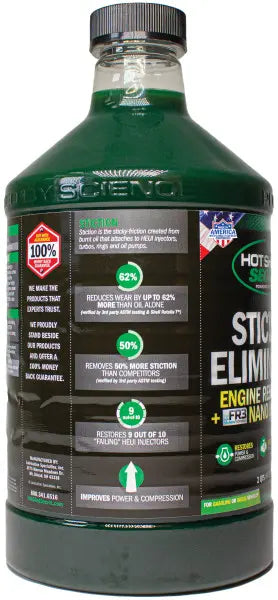 Hot Shot’s Secret® Original Stiction Eliminator – 64 oz