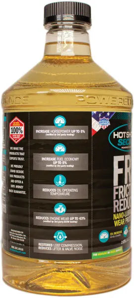 Hot Shot’s Secret® FR3 Friction Reducer – 64 oz