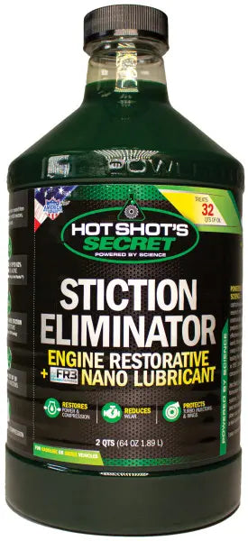 Hot Shot’s Secret® Original Stiction Eliminator – 64 oz