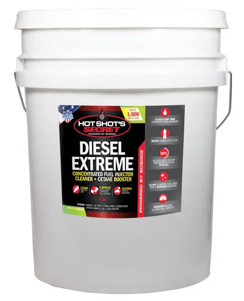 Hot Shot’s Secret® Diesel Extreme – 5 gal