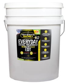 Hot Shot’s Secret® Everyday Diesel Treatment – 5 gal