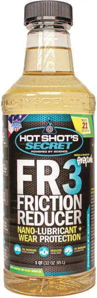 Hot Shot’s Secret® FR3 Friction Reducer – 32 oz