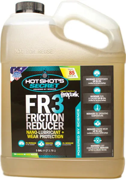 Hot Shot’s Secret® FR3 Friction Reducer – 1 gal