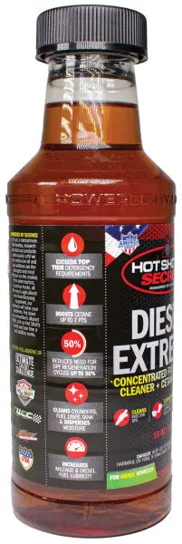 Hot Shot’s Secret® Diesel Extreme Clean and Boost – 16 oz