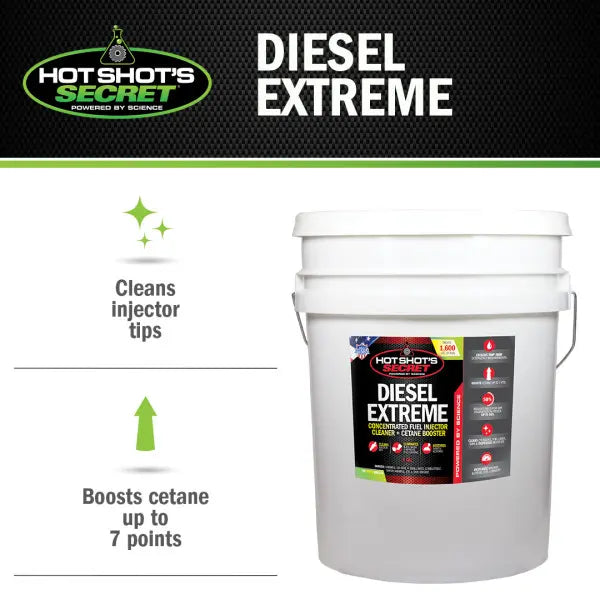 Hot Shot’s Secret® Diesel Extreme – 5 gal