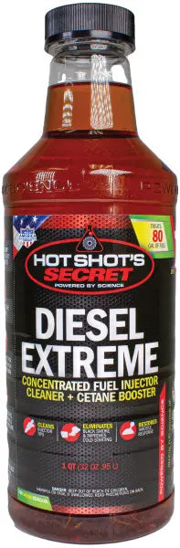 Hot Shot’s Secret® Diesel Extreme – 32 oz