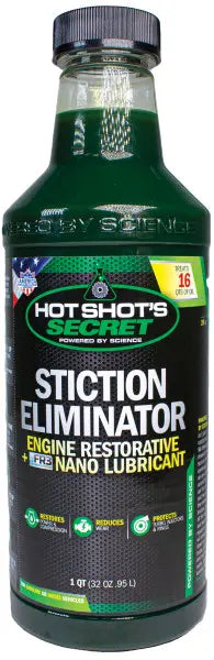 Hot Shot’s Secret® Original Stiction Eliminator – 32 oz