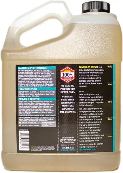 Hot Shot’s Secret® FR3 Friction Reducer – 1 gal