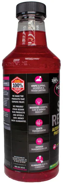 Hot Shot’s Secret® Shift Restore Automatic Transmission Additive – 32 oz