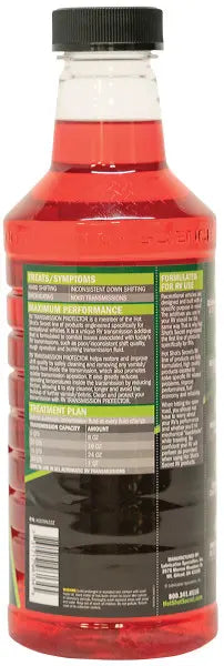 Hot Shot’s Secret® RV Trans Protector Automatic Transmission Cleaner & Enhancer – 32 oz